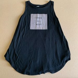 Old Navy swing Tank top